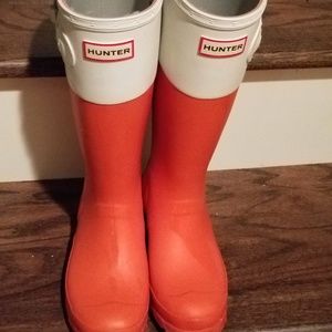 Hunter boots